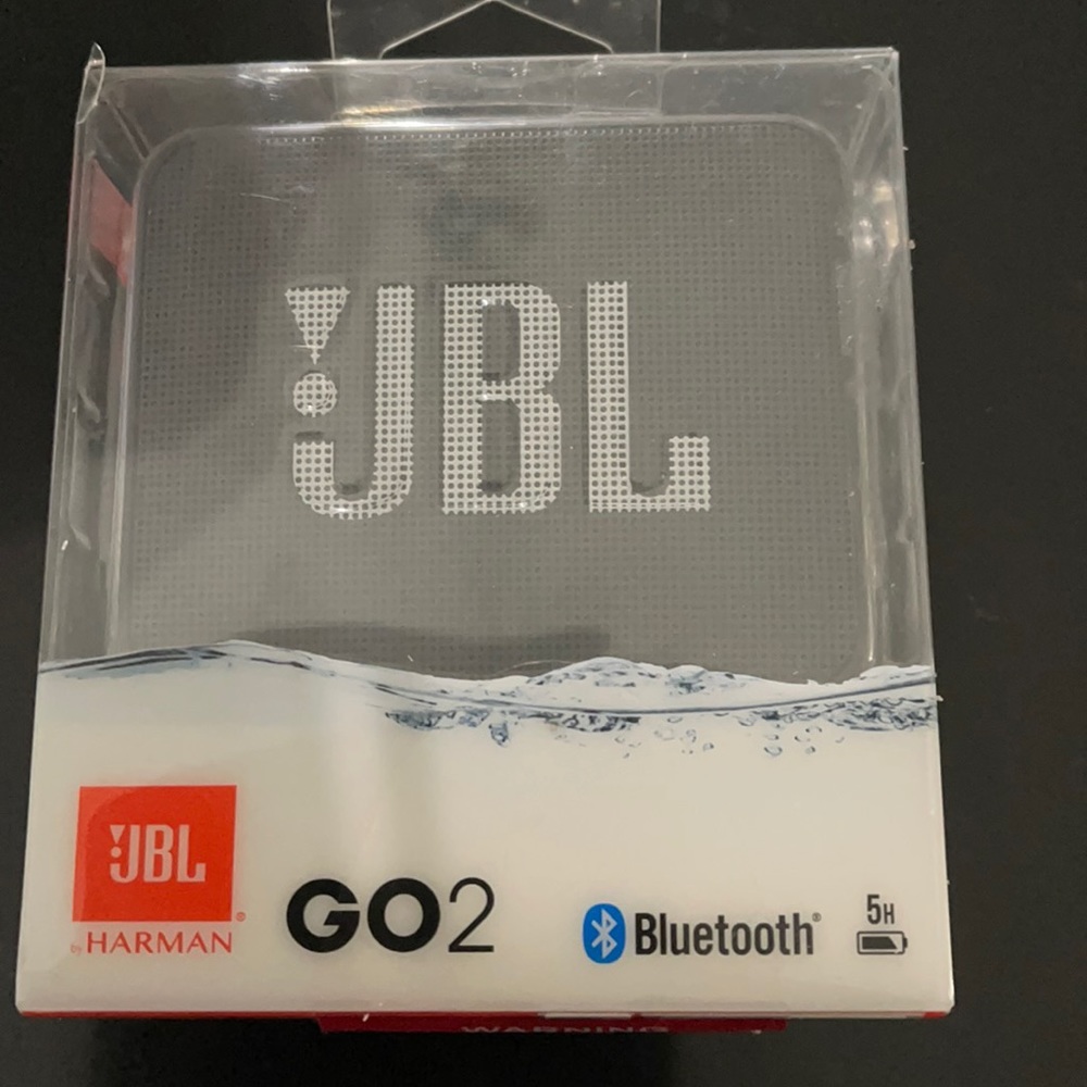 JBL speaker